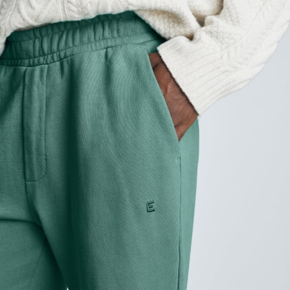 Everlane track sweatpants in XS